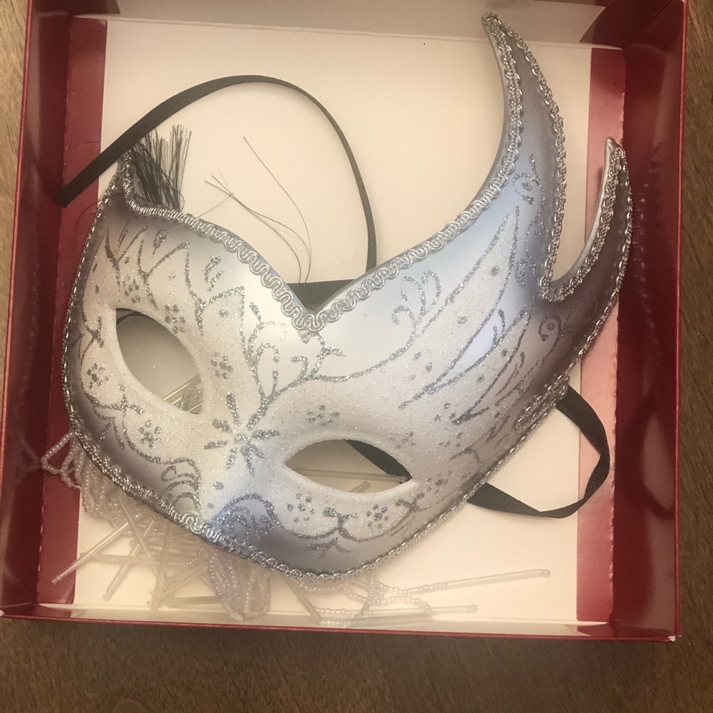 Masquerade Party Mask